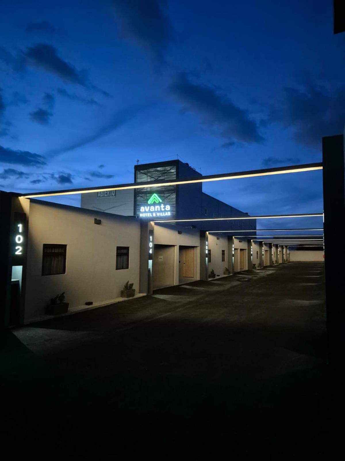 Avanta Hotel & Villas Queretaro Santa Rosa de Jauregui ภายนอก รูปภาพ